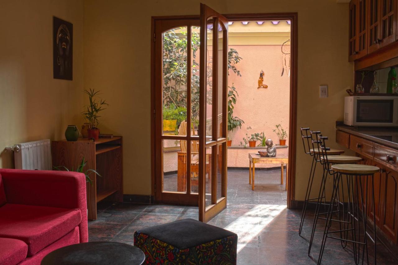 Posada Elisa Cordoba Exterior foto
