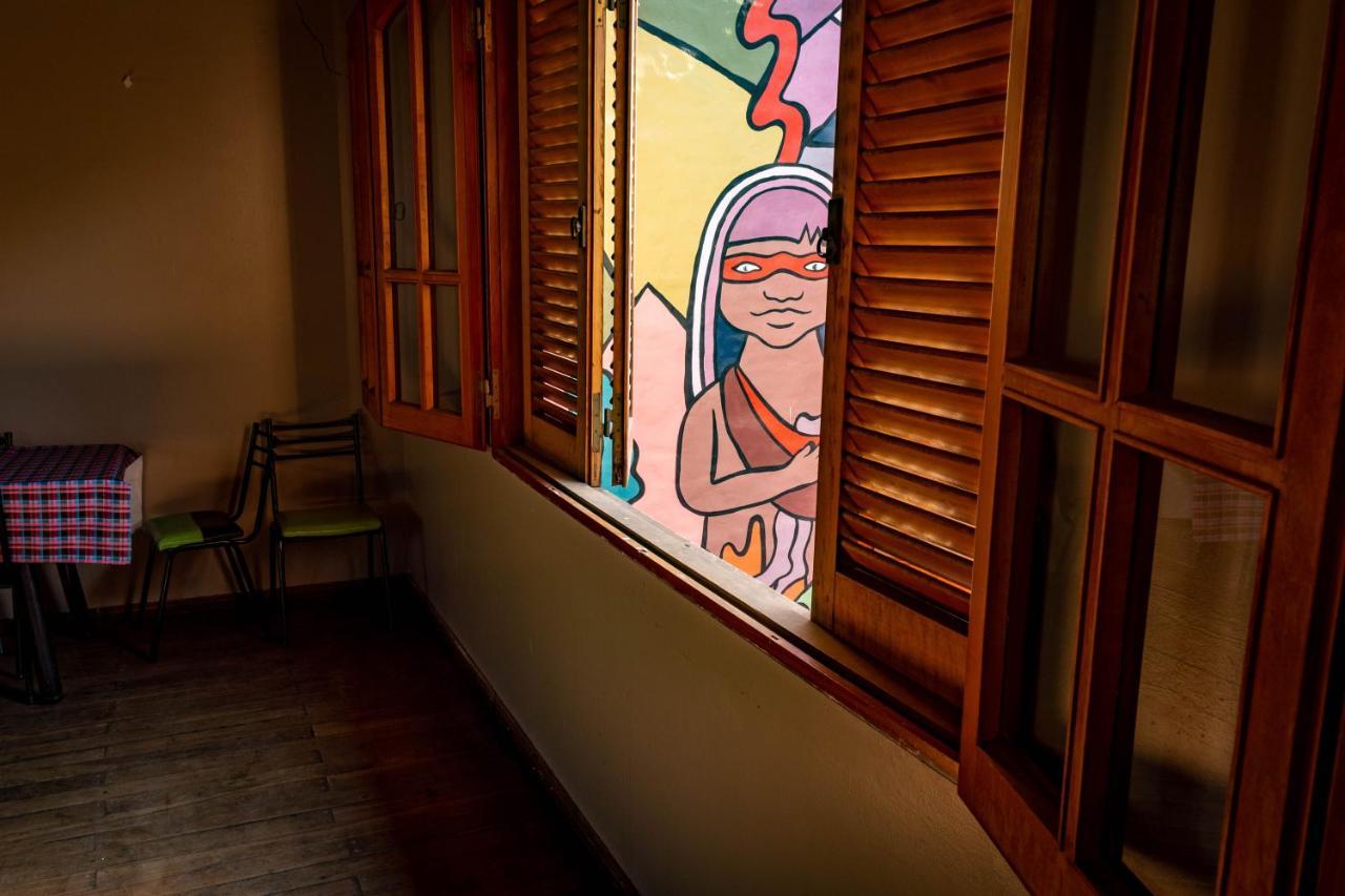 Posada Elisa Cordoba Exterior foto